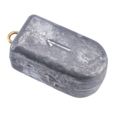 ROCK COD DEEP DROP SINKER 1 LB #RCDDS1LB ROCK COD DEEP DROP SINKER 1 LB #RCDDS1LB