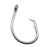 OLECRANON TUNA 10/0  C IRCLE HOOKS  5 PC   #OLEC10/05P