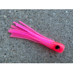 CHUGGER LURE 6 INCH HOT PINK #CL6HP CHUGGER LURE 6 INCH HOT PINK #CL6HP