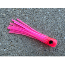 CHUGGER LURE 6 INCH HOT PINK #CL6HP CHUGGER LURE 6 INCH HOT PINK #CL6HP