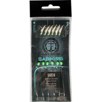 BLACK ANCHOR SABIKI RIG SIZE 8   #BASRS8