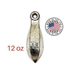 BANK SINKERS 12 OZ 4PCS #BS120Z4PC BANK SINKERS 12 OZ 4PCS #BS120Z4PC