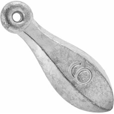 BANK SINKERS 6 OZ 5 PCS #BS60Z5PC BANK SINKERS 6 OZ 5 PCS #BS60Z5PC