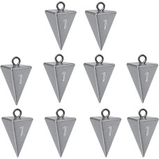 PYRAMID SINKER 1 OZ 10 pcs #1OZPS10P